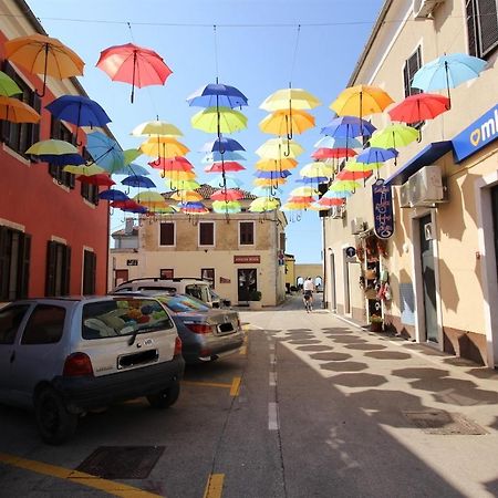 Ferienwohnung Gianna A4+2 Novigrad Istria Exterior foto