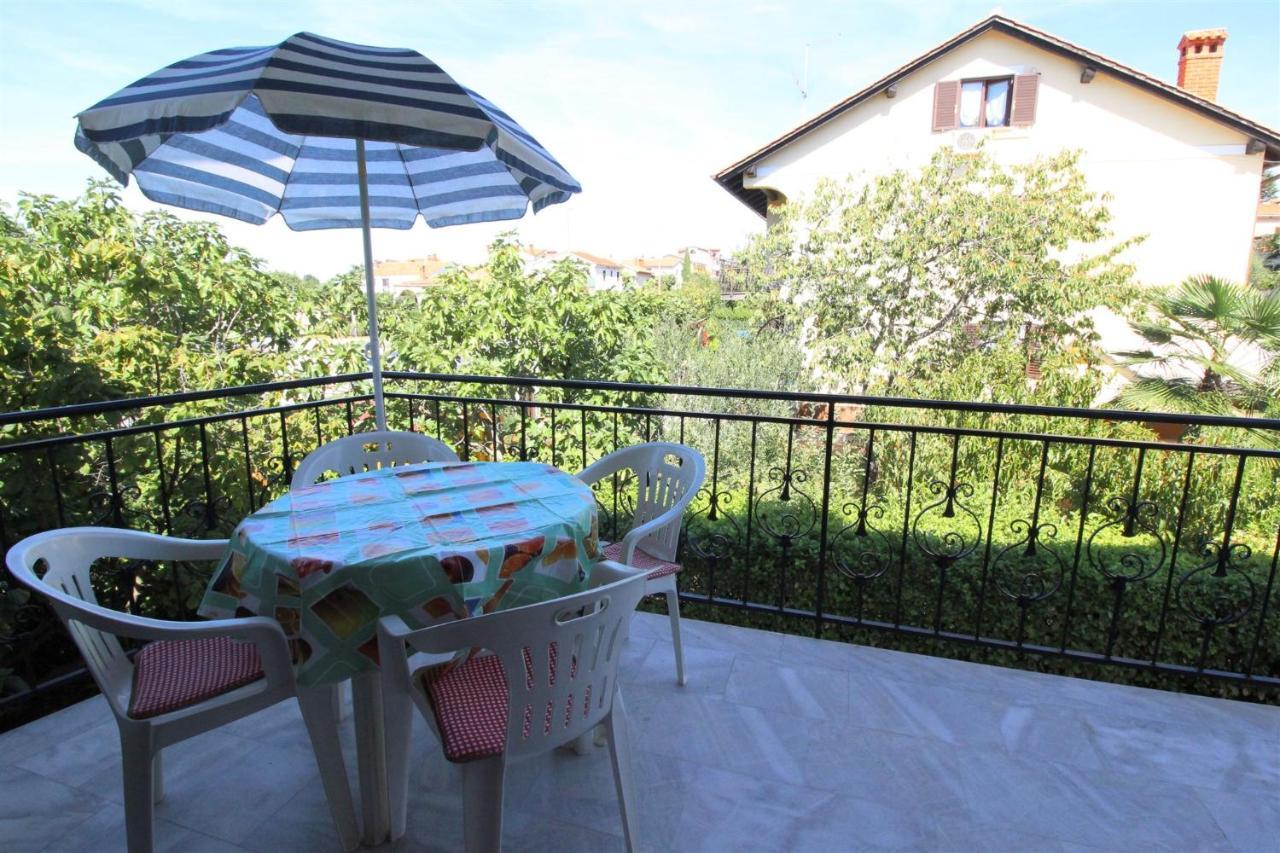Ferienwohnung Gianna A4+2 Novigrad Istria Exterior foto