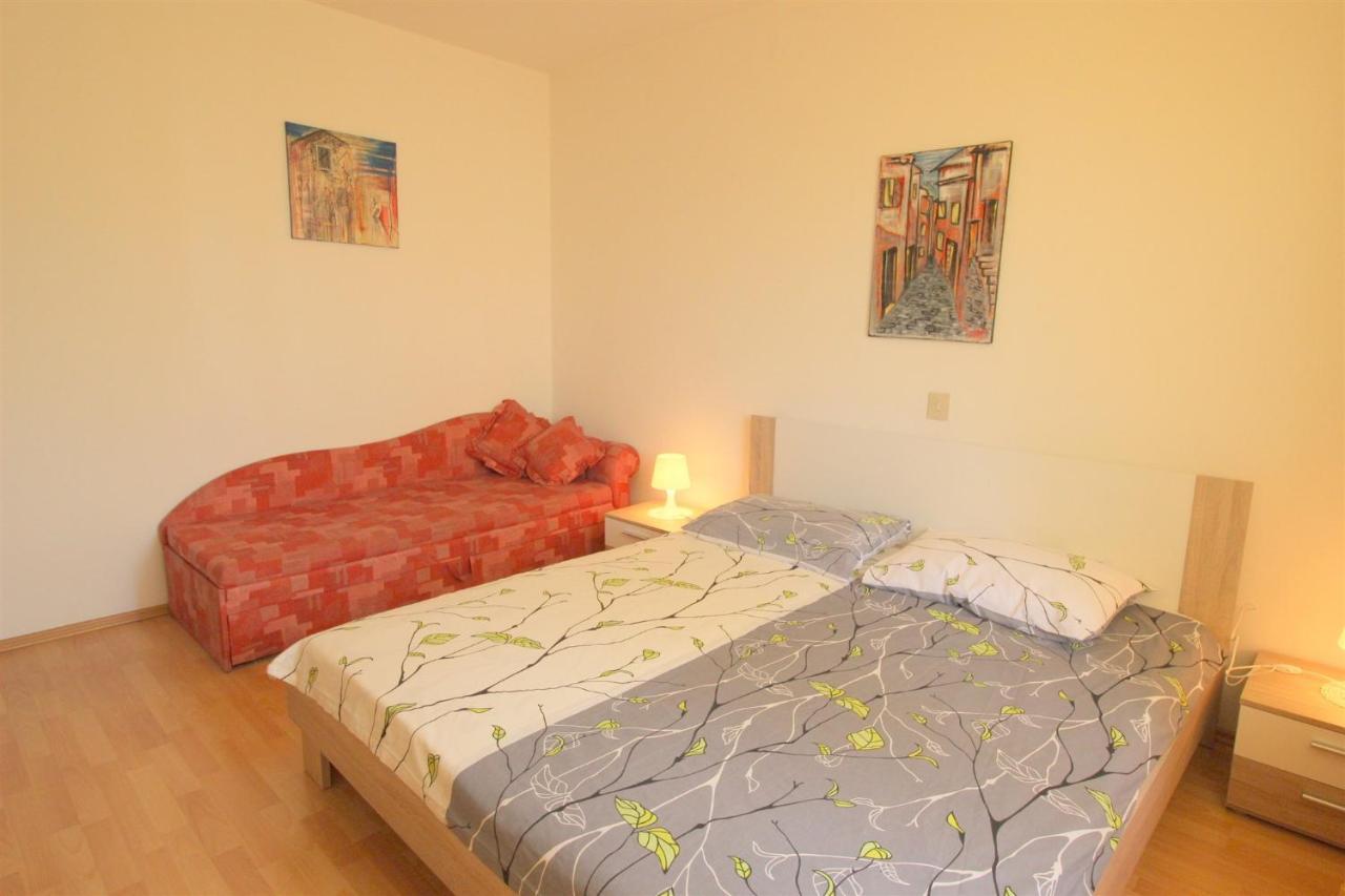 Ferienwohnung Gianna A4+2 Novigrad Istria Exterior foto