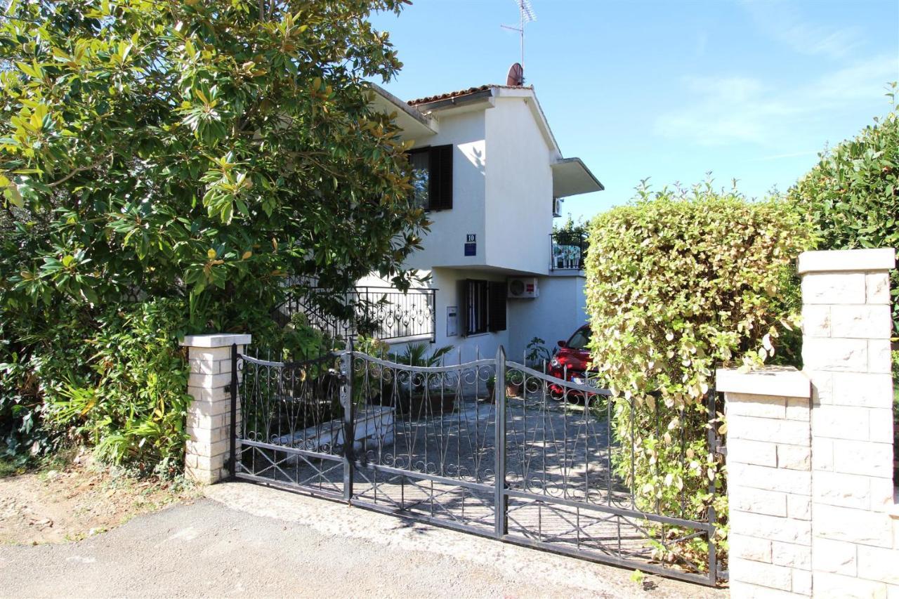Ferienwohnung Gianna A4+2 Novigrad Istria Exterior foto