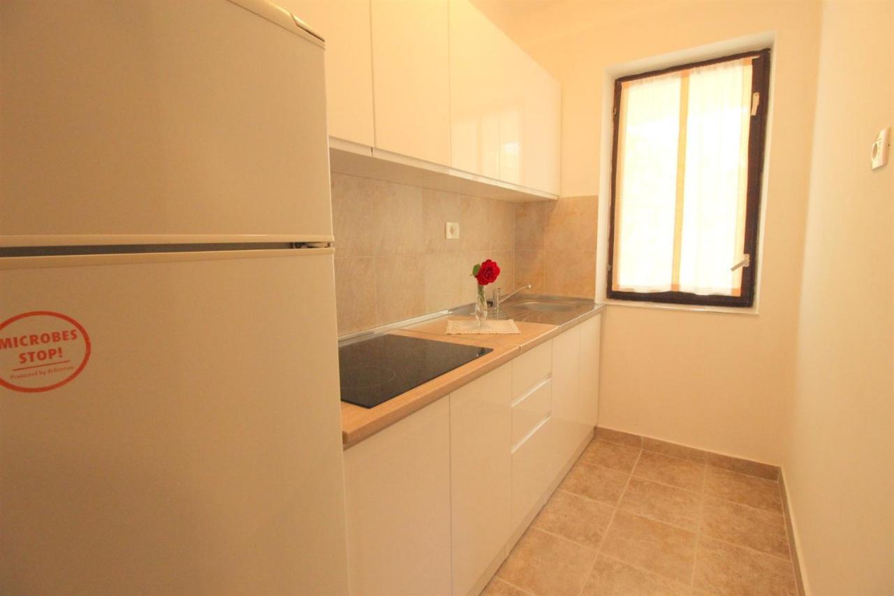 Ferienwohnung Gianna A4+2 Novigrad Istria Exterior foto