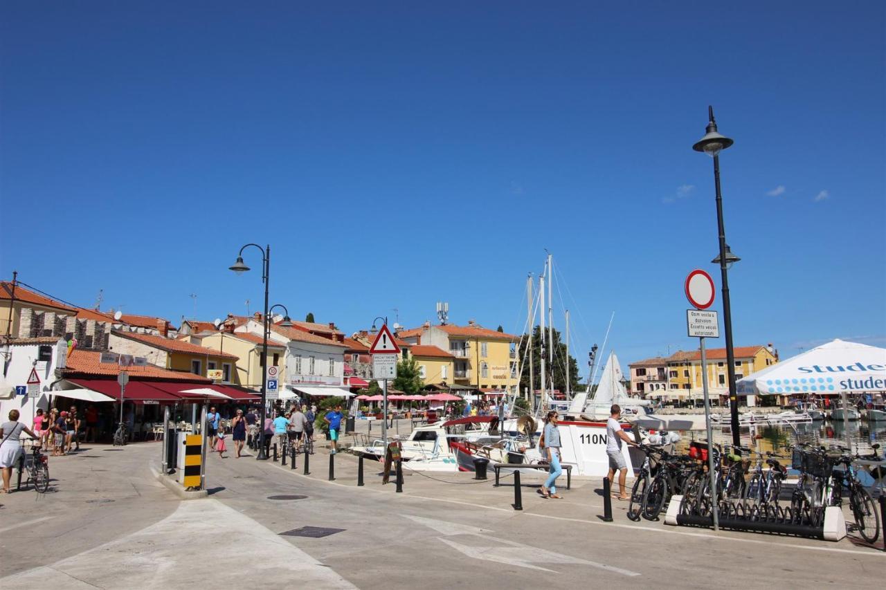 Ferienwohnung Gianna A4+2 Novigrad Istria Exterior foto