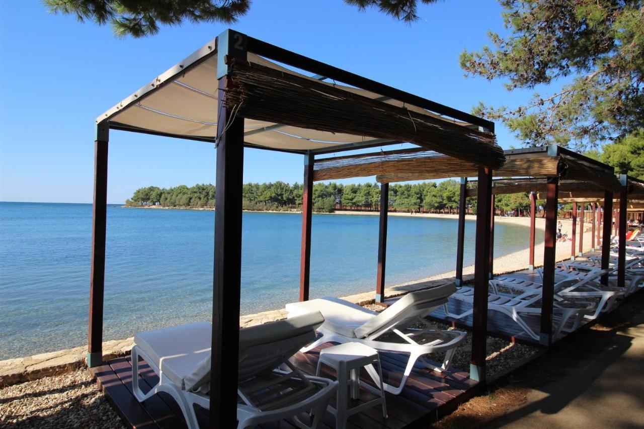 Ferienwohnung Gianna A4+2 Novigrad Istria Exterior foto