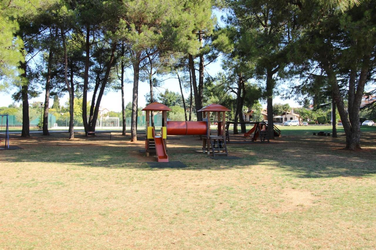 Ferienwohnung Gianna A4+2 Novigrad Istria Exterior foto