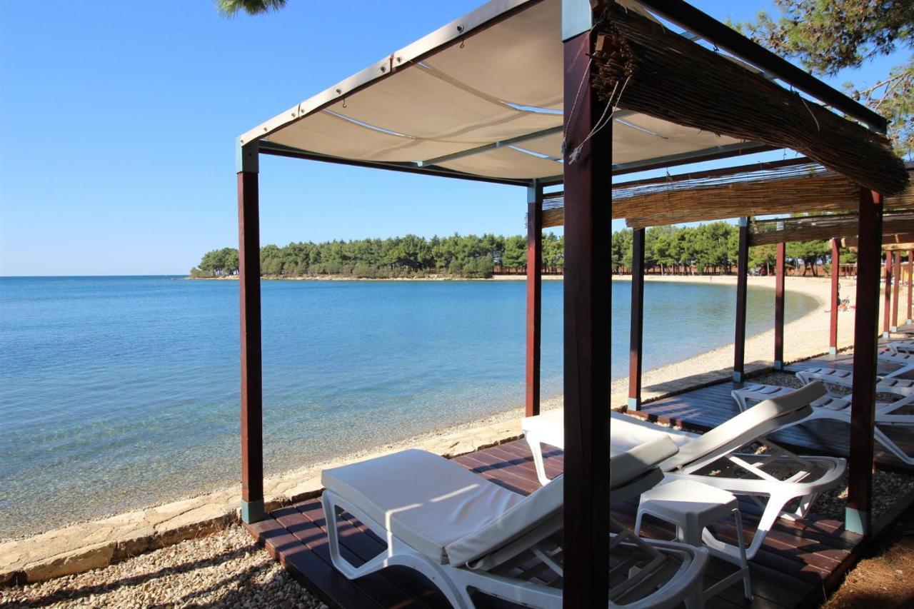 Ferienwohnung Gianna A4+2 Novigrad Istria Exterior foto