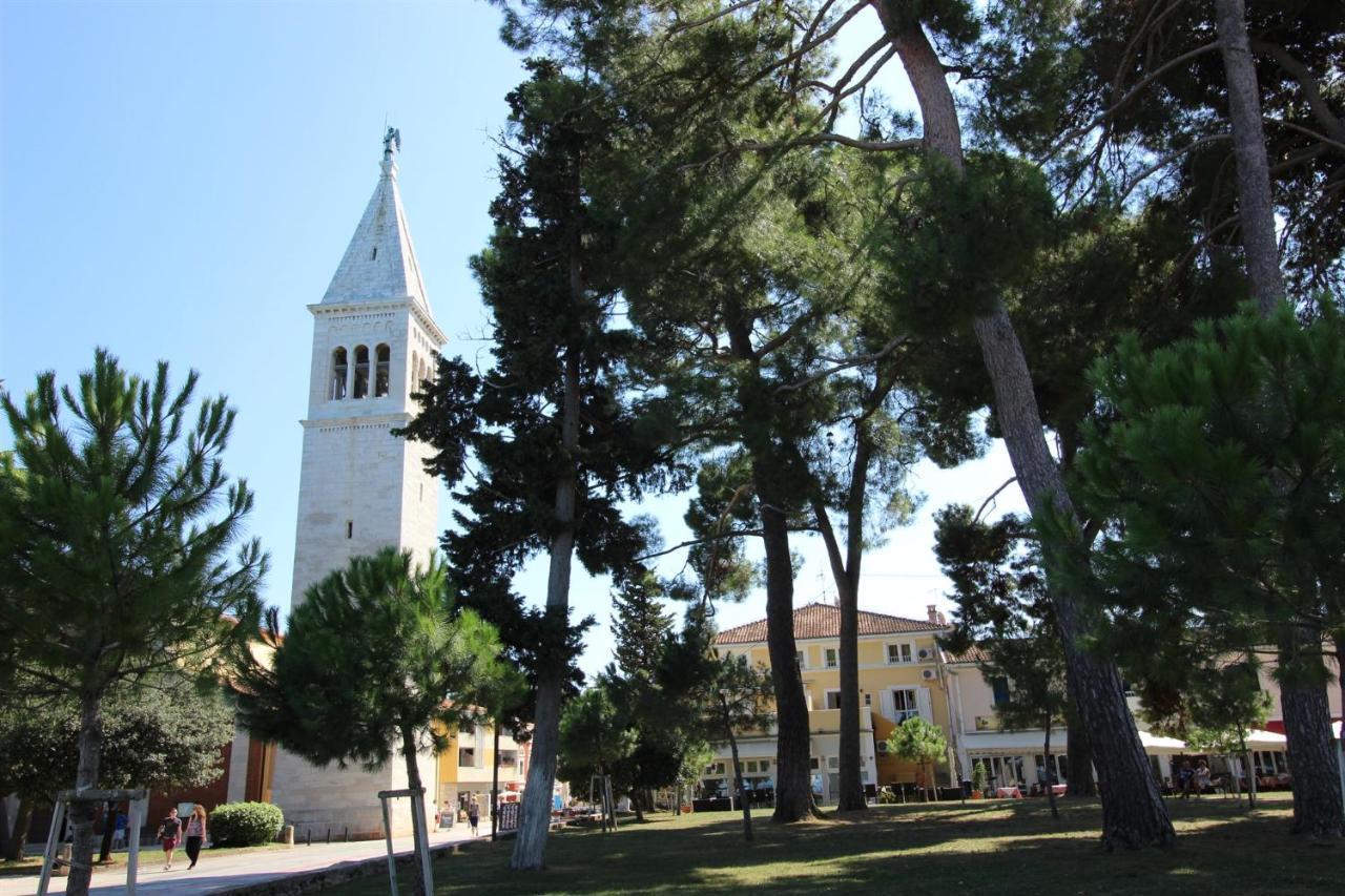 Ferienwohnung Gianna A4+2 Novigrad Istria Exterior foto