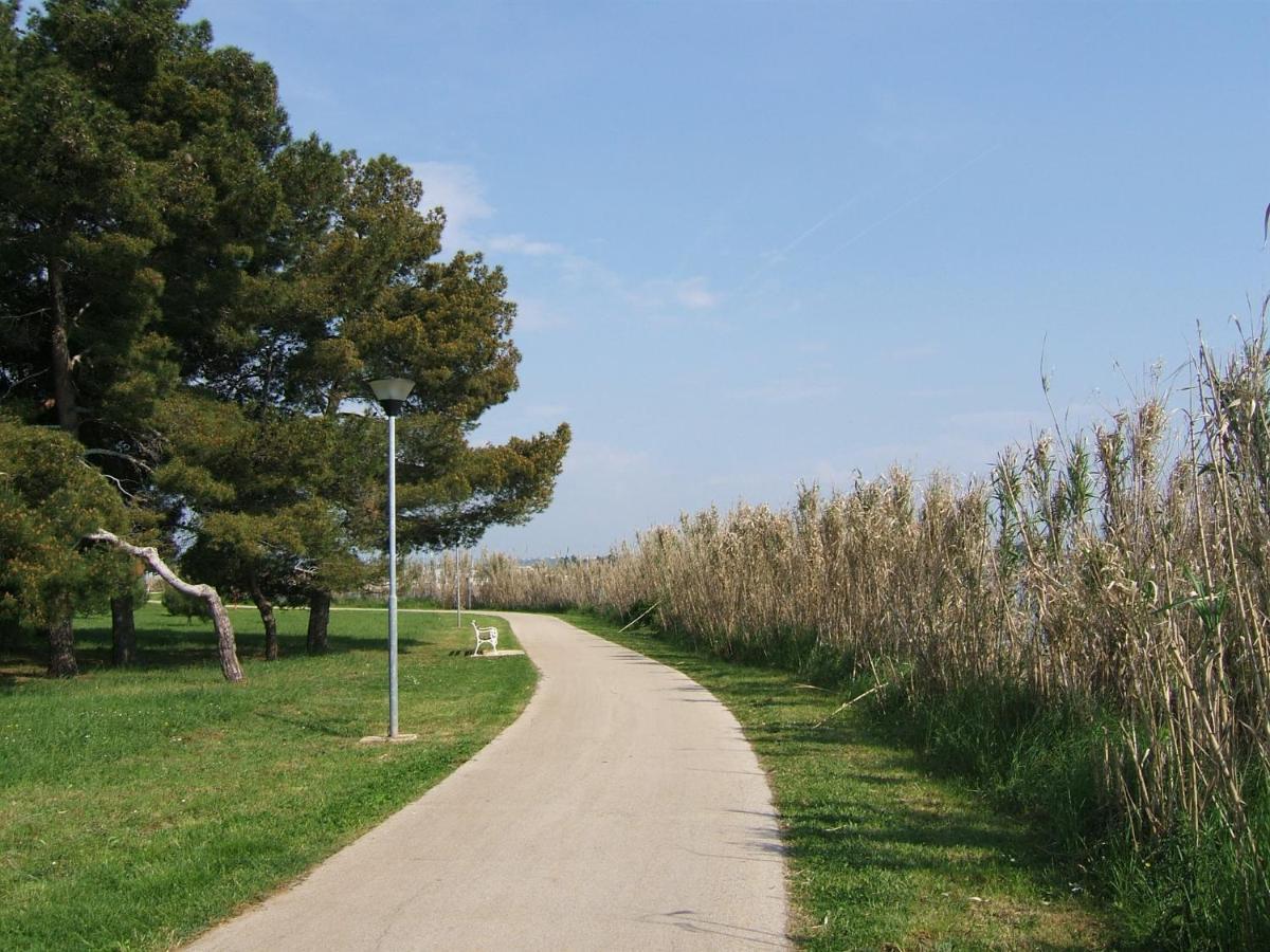 Ferienwohnung Gianna A4+2 Novigrad Istria Exterior foto