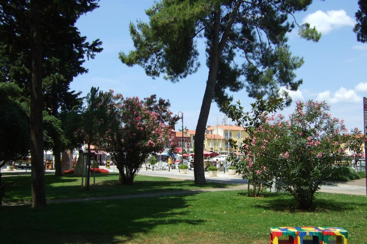Ferienwohnung Gianna A4+2 Novigrad Istria Exterior foto